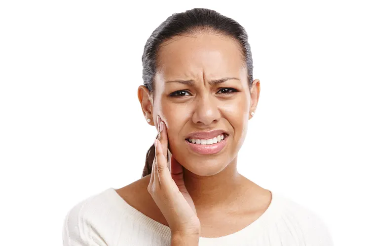 SEVERE TOOTHACHE
