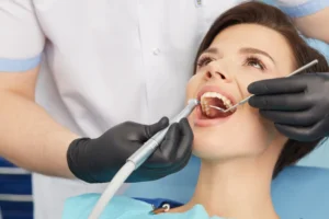 Read more about the article What Happens During A Professional Dental Cleaning?
